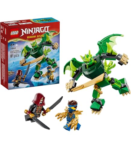 Amazon.co.jp: レゴ (LEGO) ニンジャゴー アイスドラゴン ＜ミニセット